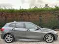 BMW 118 118iA  Pack M BTW/TVA 21% Shadow LED Gps CarPlay Gris - thumbnail 8