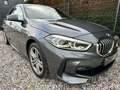 BMW 118 118iA  Pack M BTW/TVA 21% Shadow LED Gps CarPlay Gris - thumbnail 9