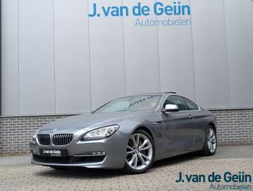 6-serie 640i High Executive | Panorama | Comfort |