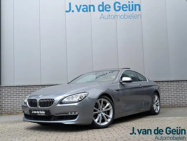 BMW 640 6-serie 640i High Executive | Panorama | Comfort |