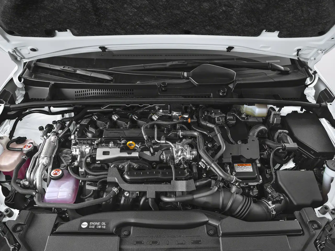 Toyota Prius fotografie Toyota Prius