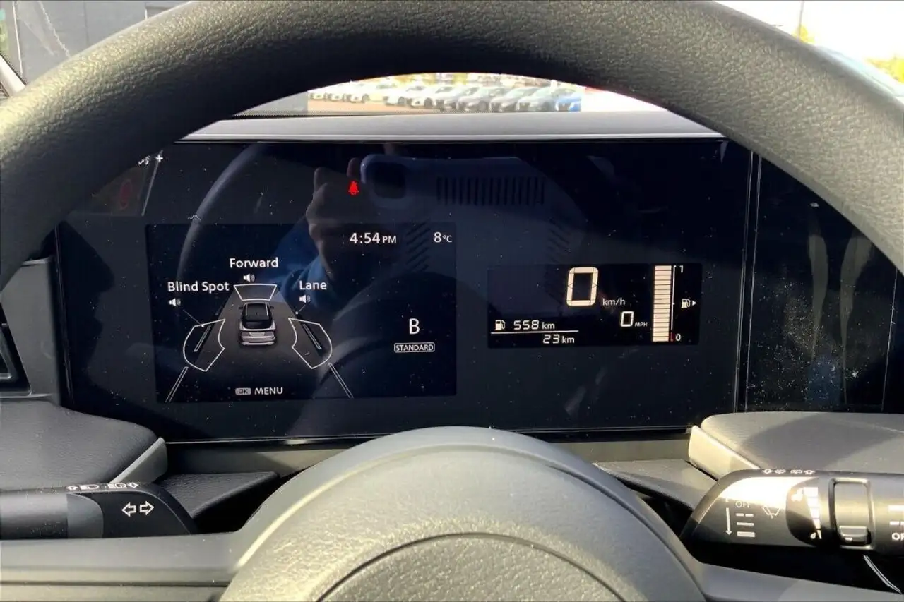 Nissan Kicks снимка Nissan Kicks
