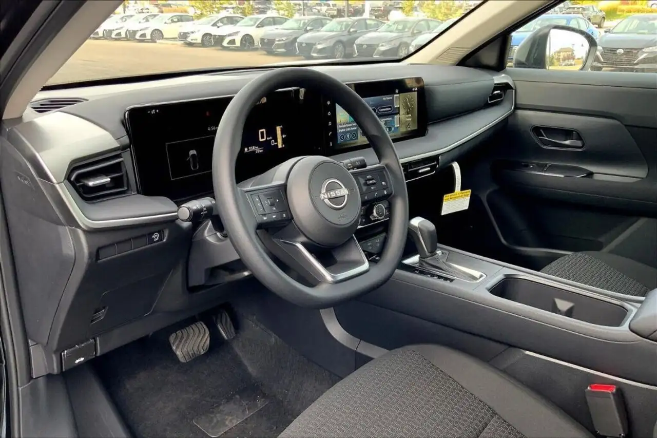 Nissan Kicks снимка Nissan Kicks