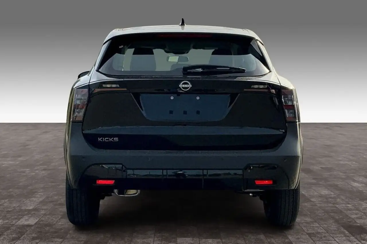 Nissan Kicks снимка Nissan Kicks