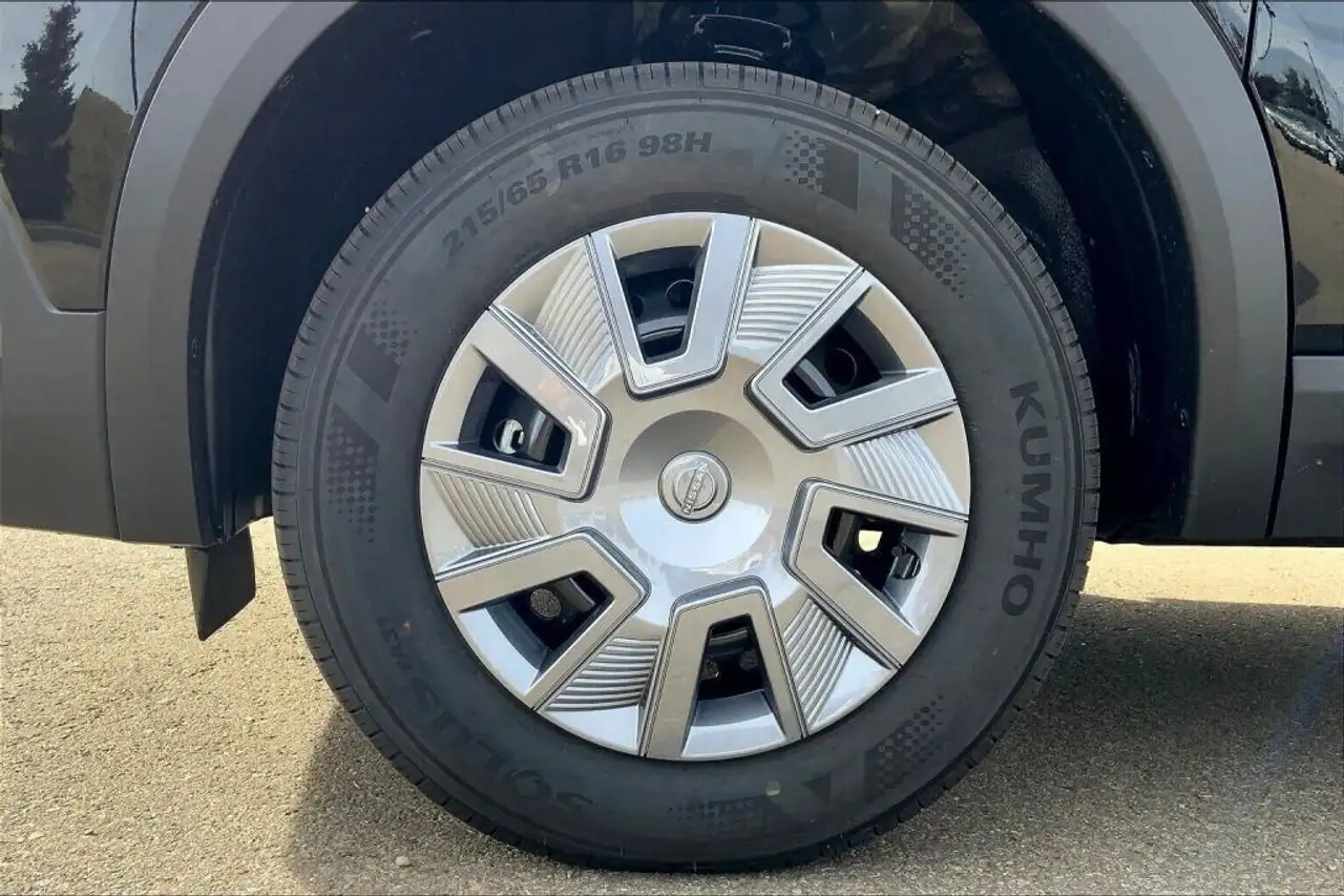 Nissan Kicks снимка Nissan Kicks