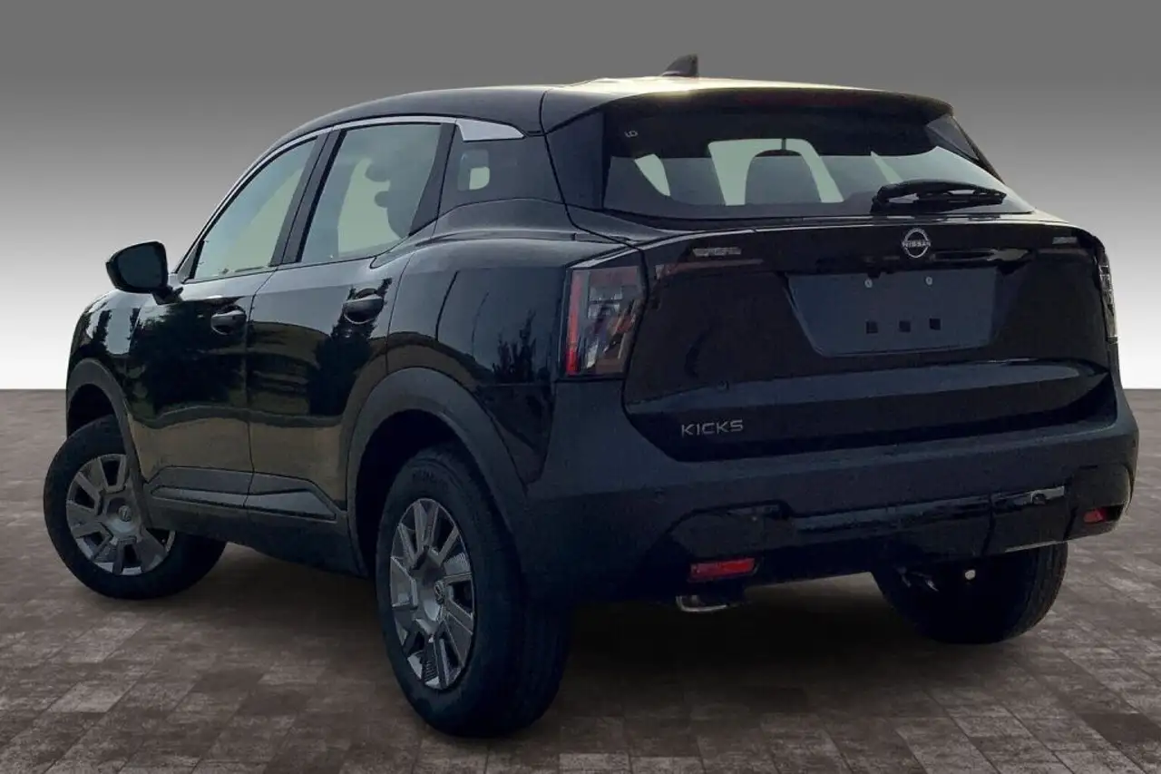 Nissan Kicks снимка Nissan Kicks