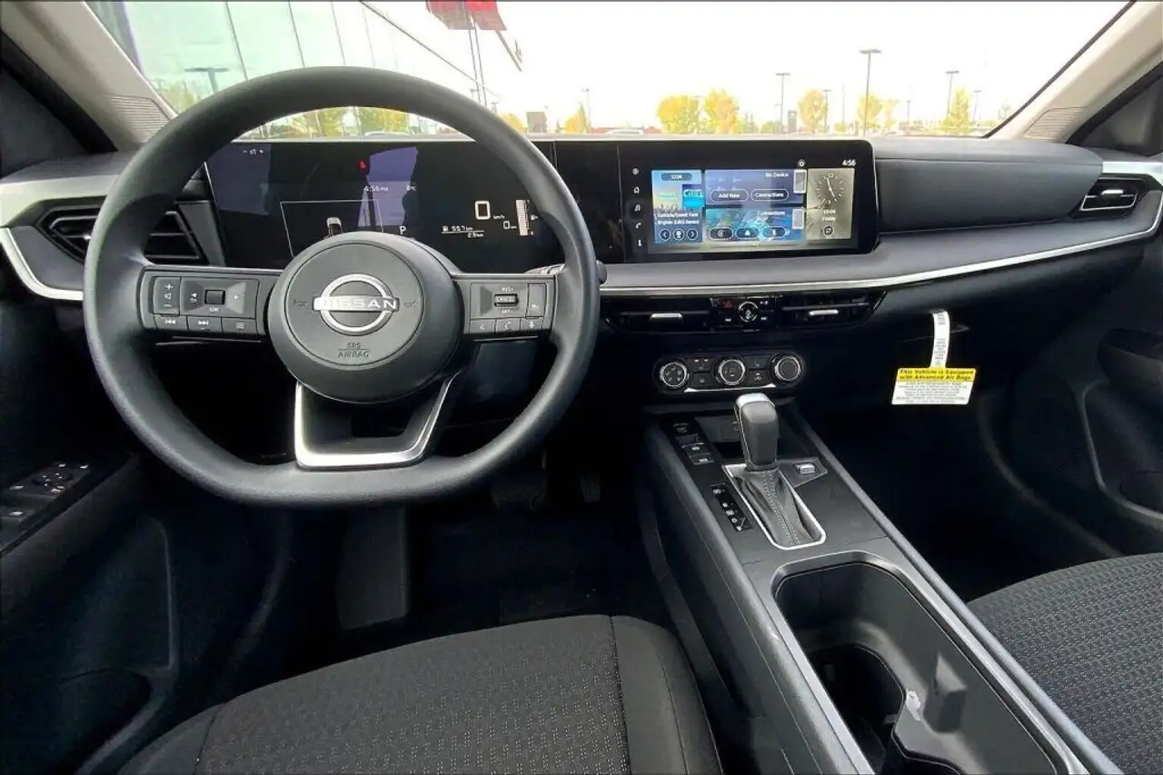 Nissan Kicks снимка Nissan Kicks