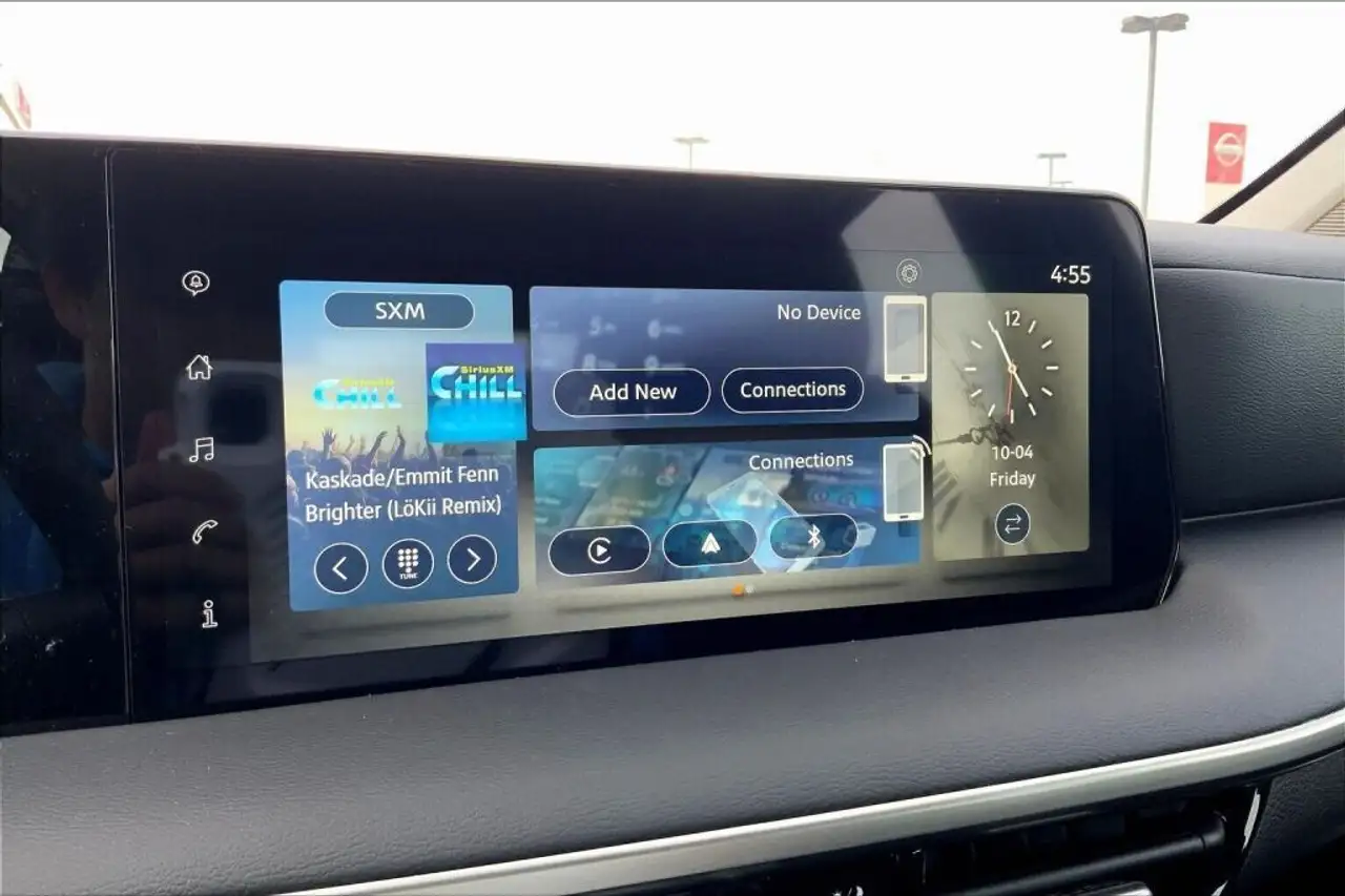 Nissan Kicks снимка Nissan Kicks