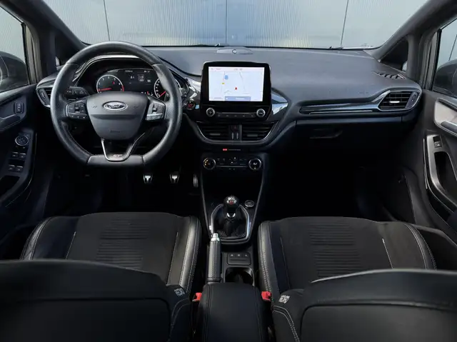 Ford Fiesta view 15