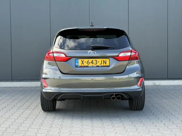 Ford Fiesta view 8
