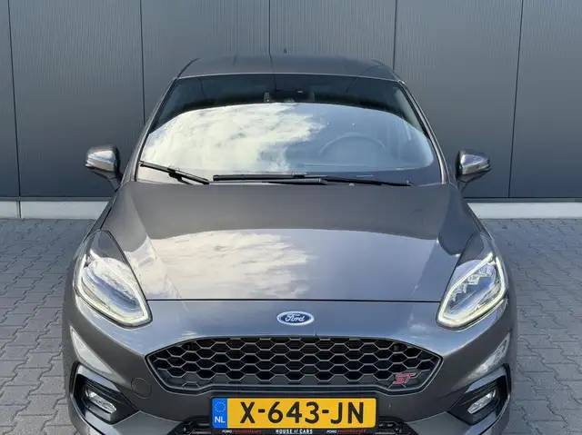 Ford Fiesta view 14