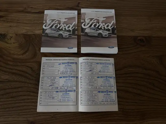 Ford Fiesta view 24