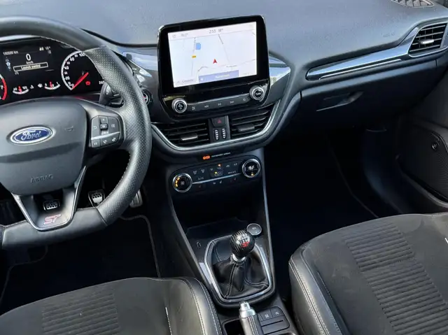 Ford Fiesta view 22