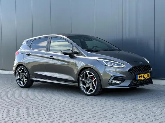 Ford Fiesta view 10
