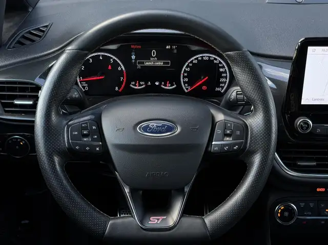 Ford Fiesta view 23