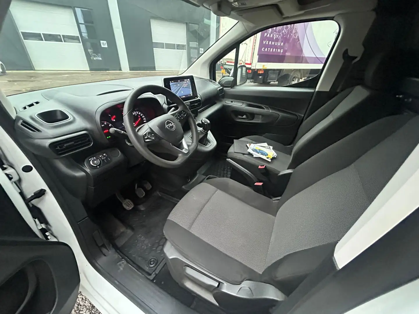 Opel Combo 1.5D L1H1 Edition navi cruise imperiaal trekhaak Wit - 2