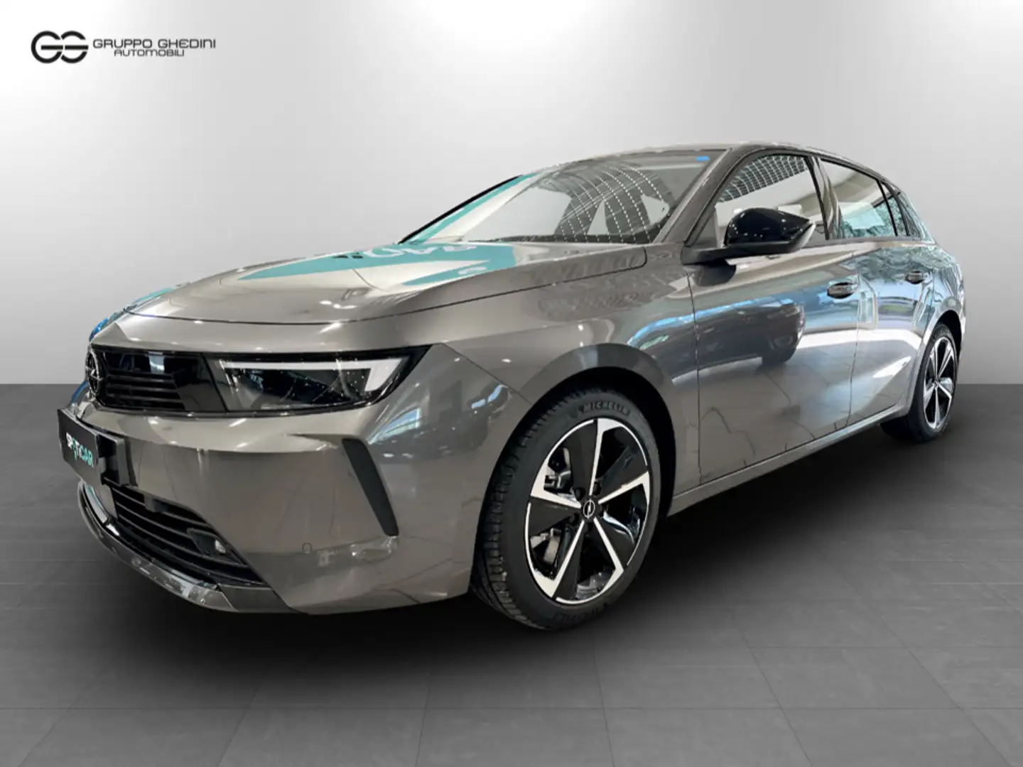 Opel Astra 1.6 Plug-in Hybrid Edition Blu/Azzurro - 1