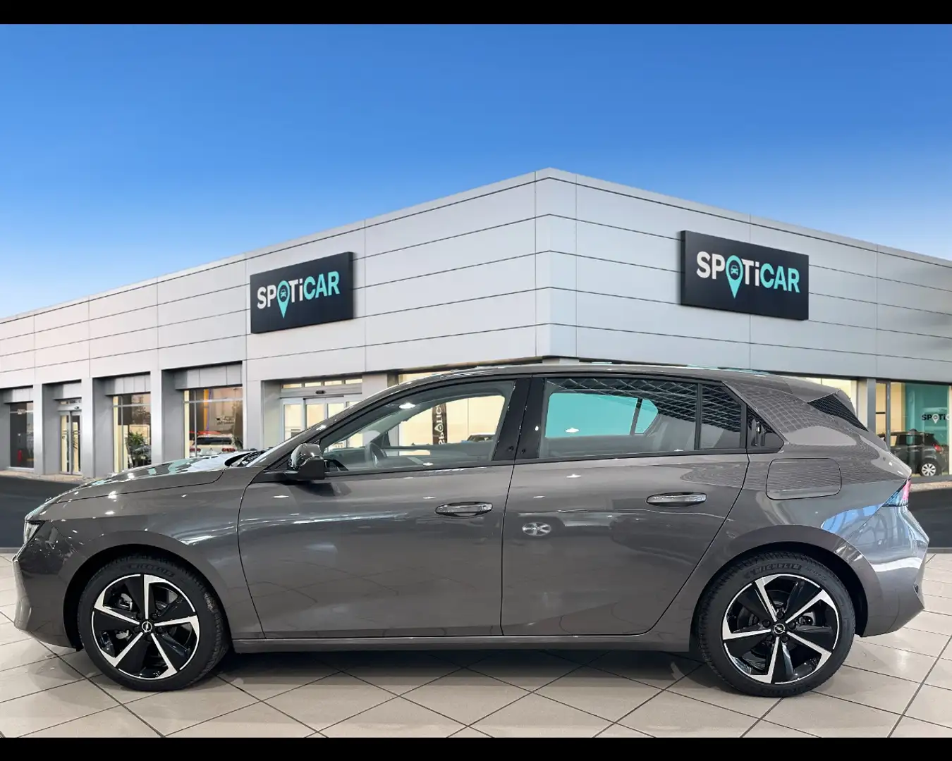 Opel Astra 1.6 Plug-in Hybrid Edition Blu/Azzurro - 2