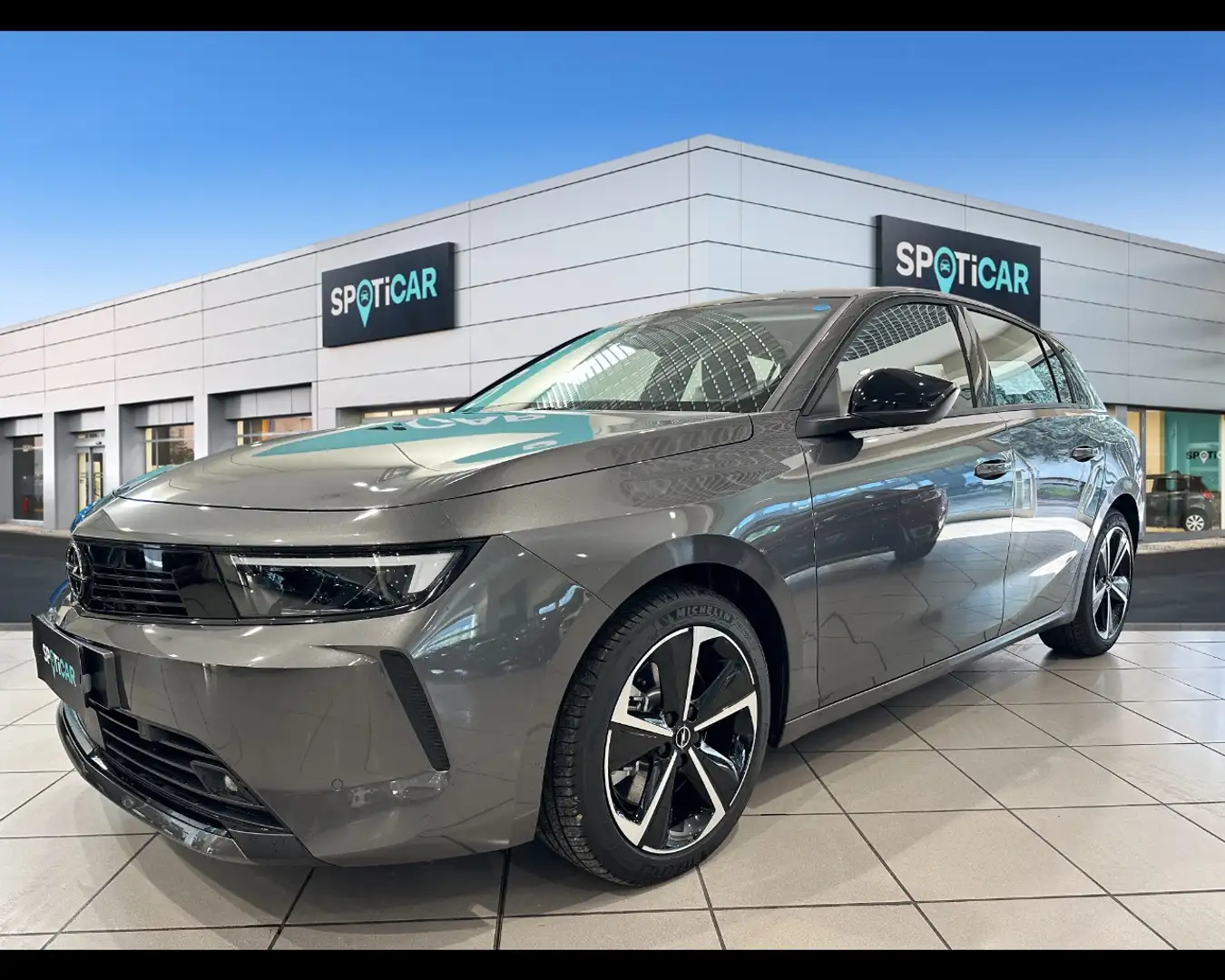 Opel Astra 1.6 Plug-in Hybrid Edition Blu/Azzurro - 1