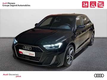 A1 Sportback 35 TFSI 150 ch S tronic 7