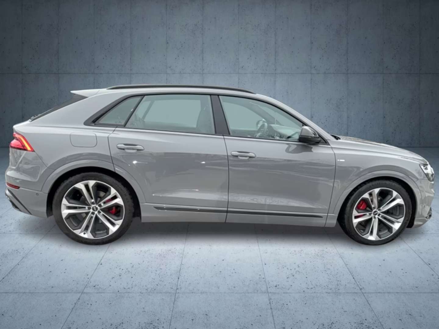 Audi Q8 S Line 50 TDI -  - Joinsteer - #4