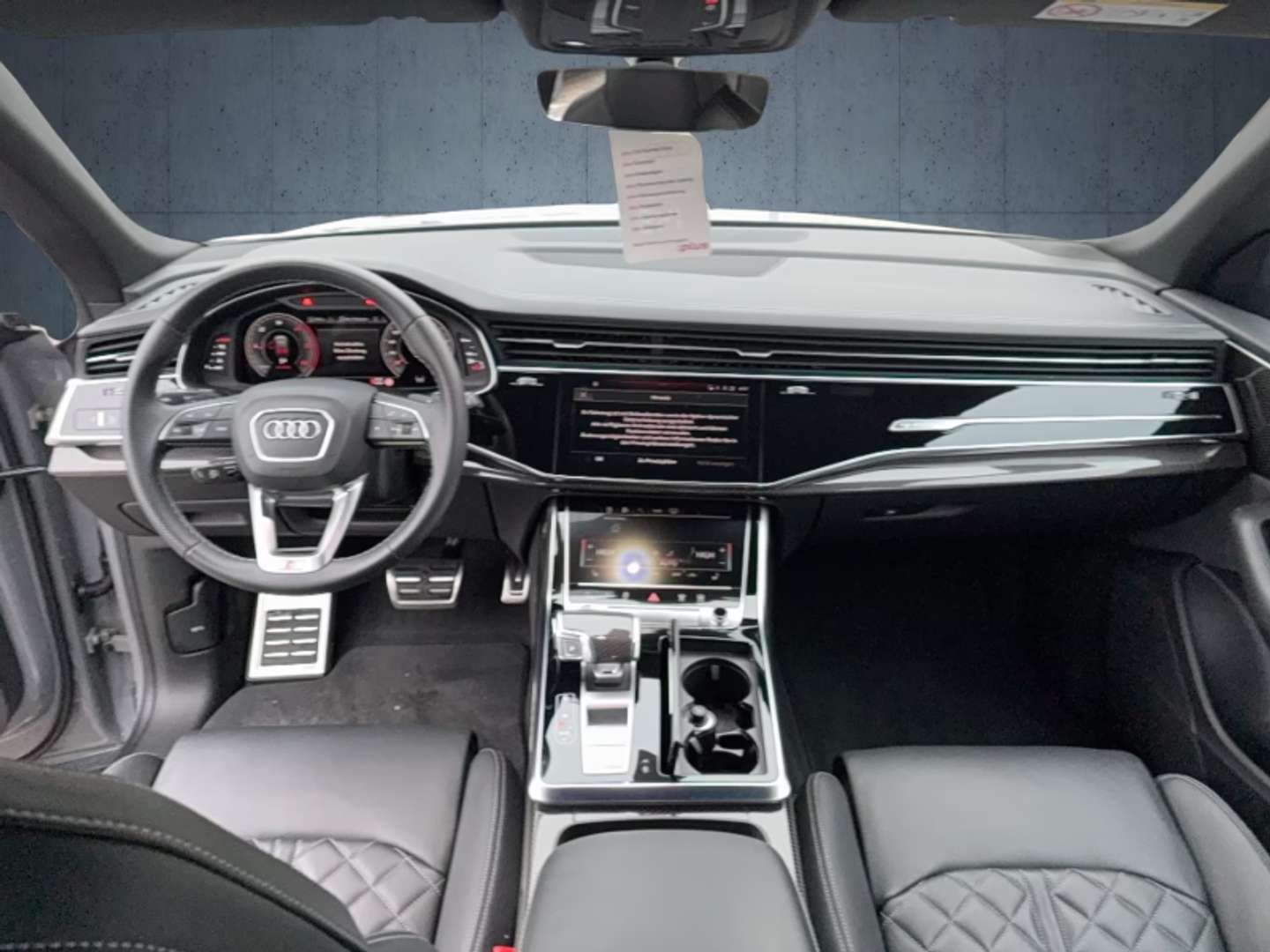 Audi Q8 S Line 50 TDI -  - Joinsteer - #5