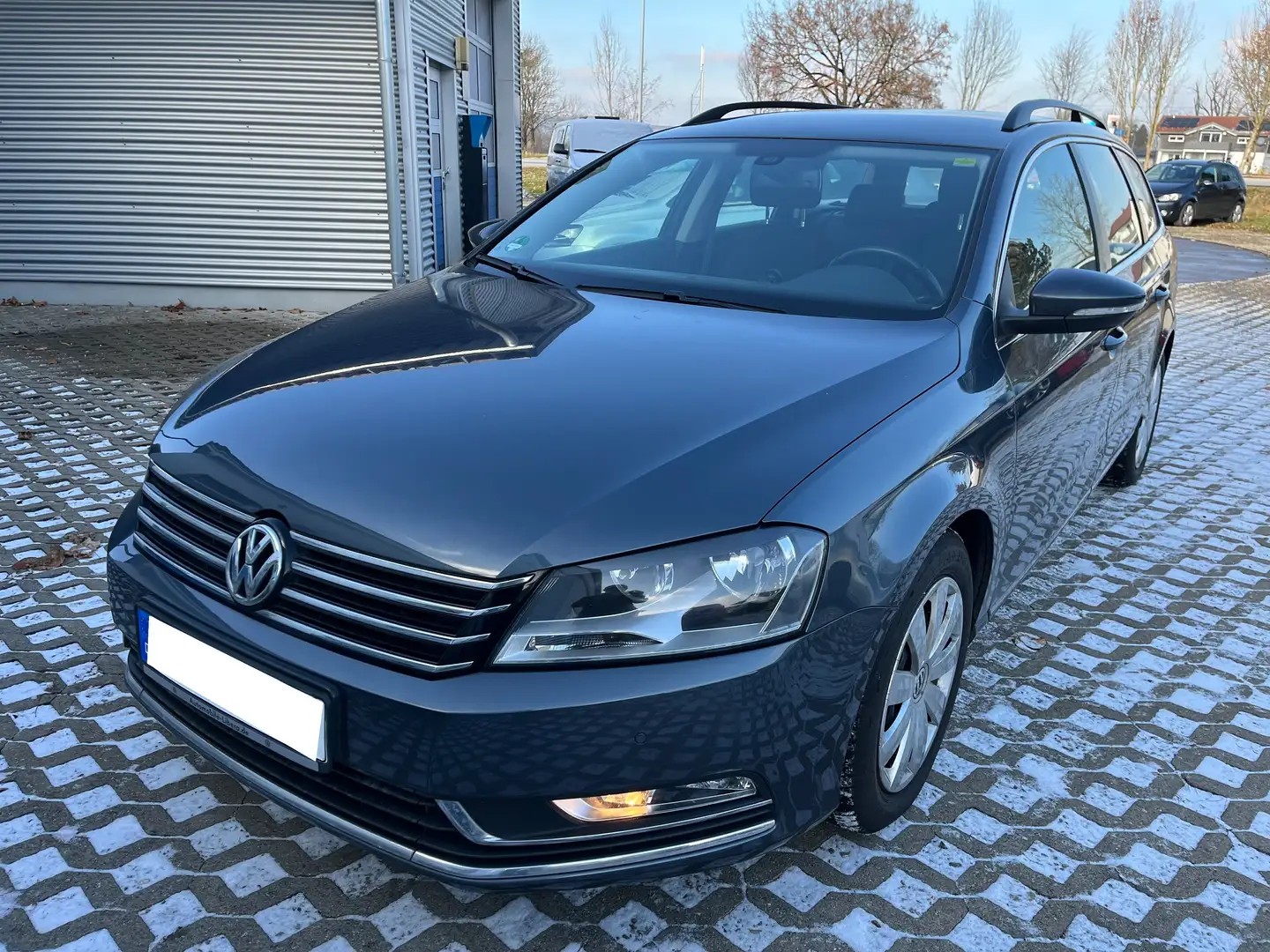 Volkswagen Passat Variant Comfortline BlueMotion Blau - 1