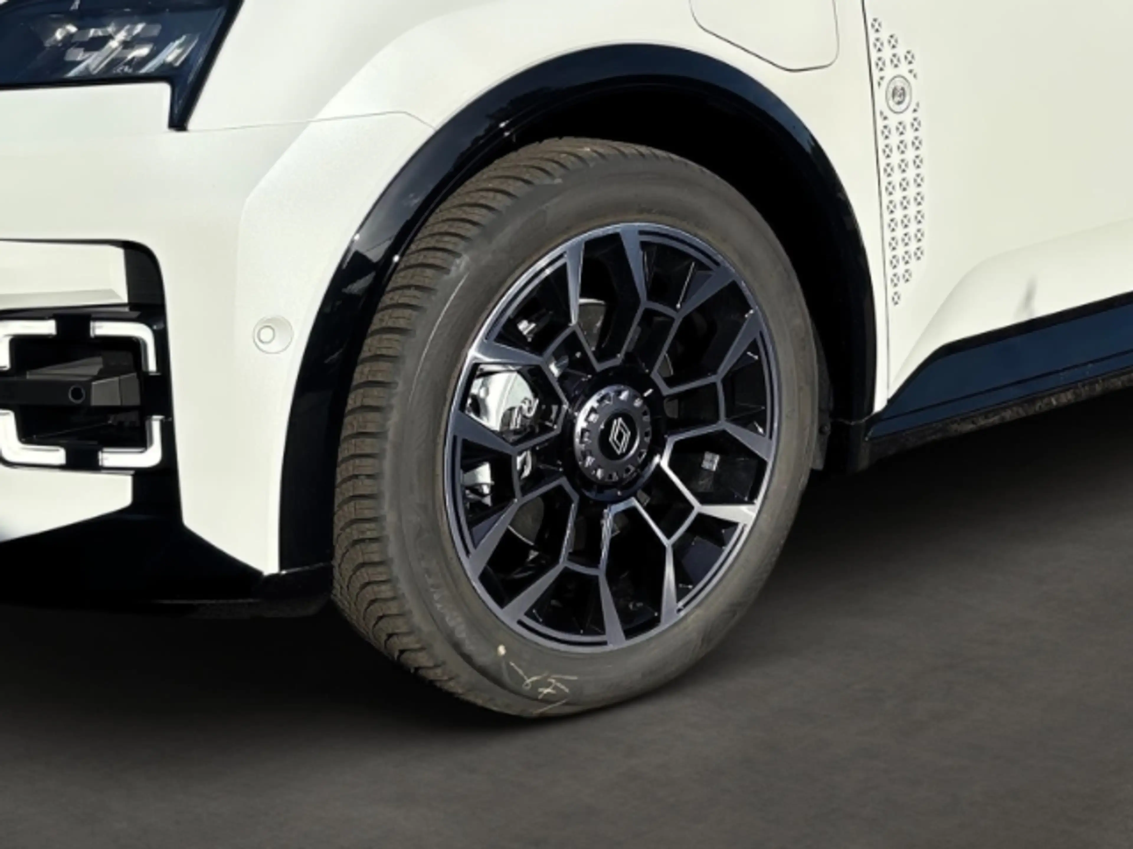 Renault R 5 Electric Range E-Tech elektrisch Roland-Garros 10 — photo 6