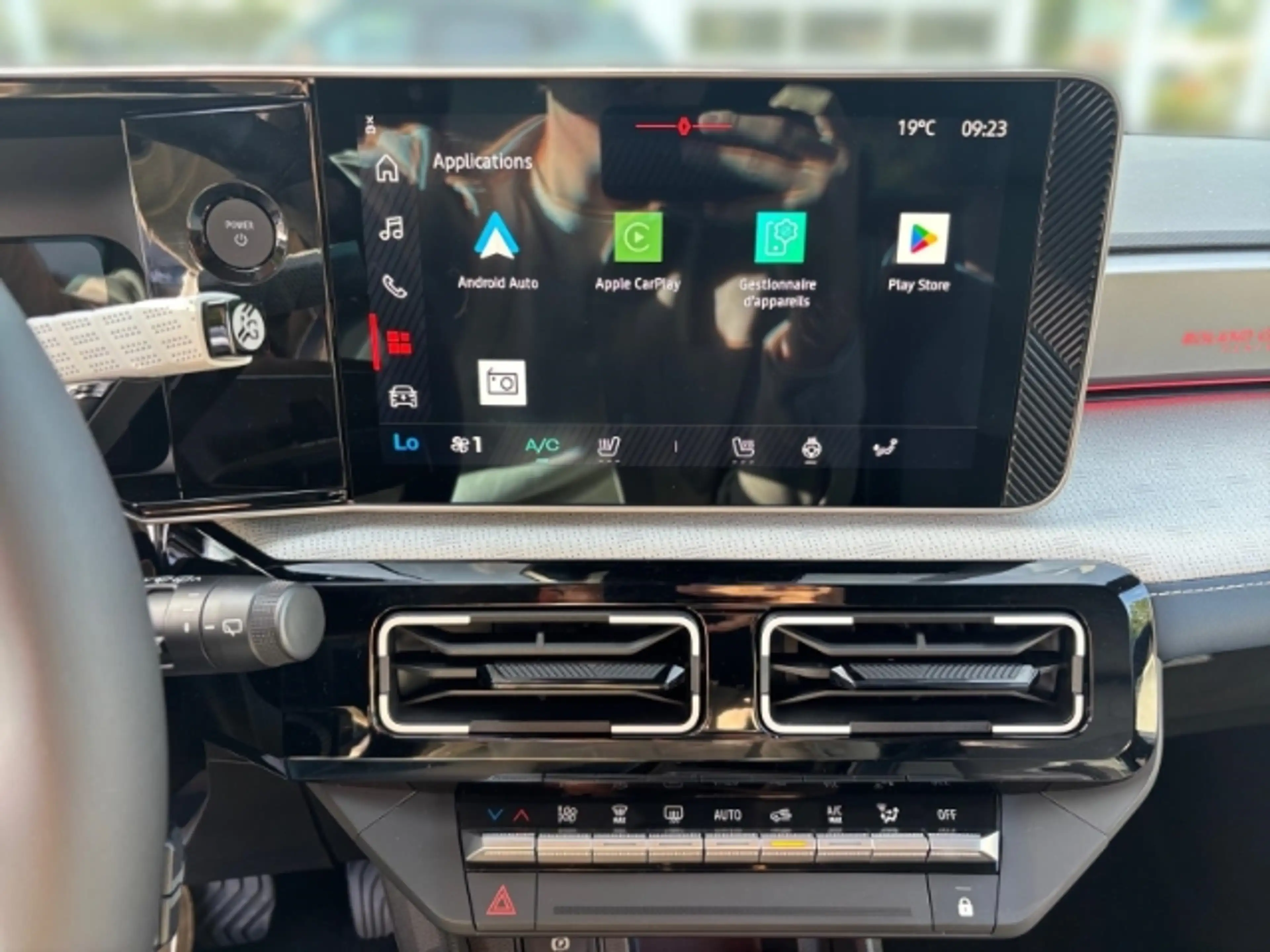 Renault R 5 Electric Range E-Tech elektrisch Roland-Garros 10 — photo 9