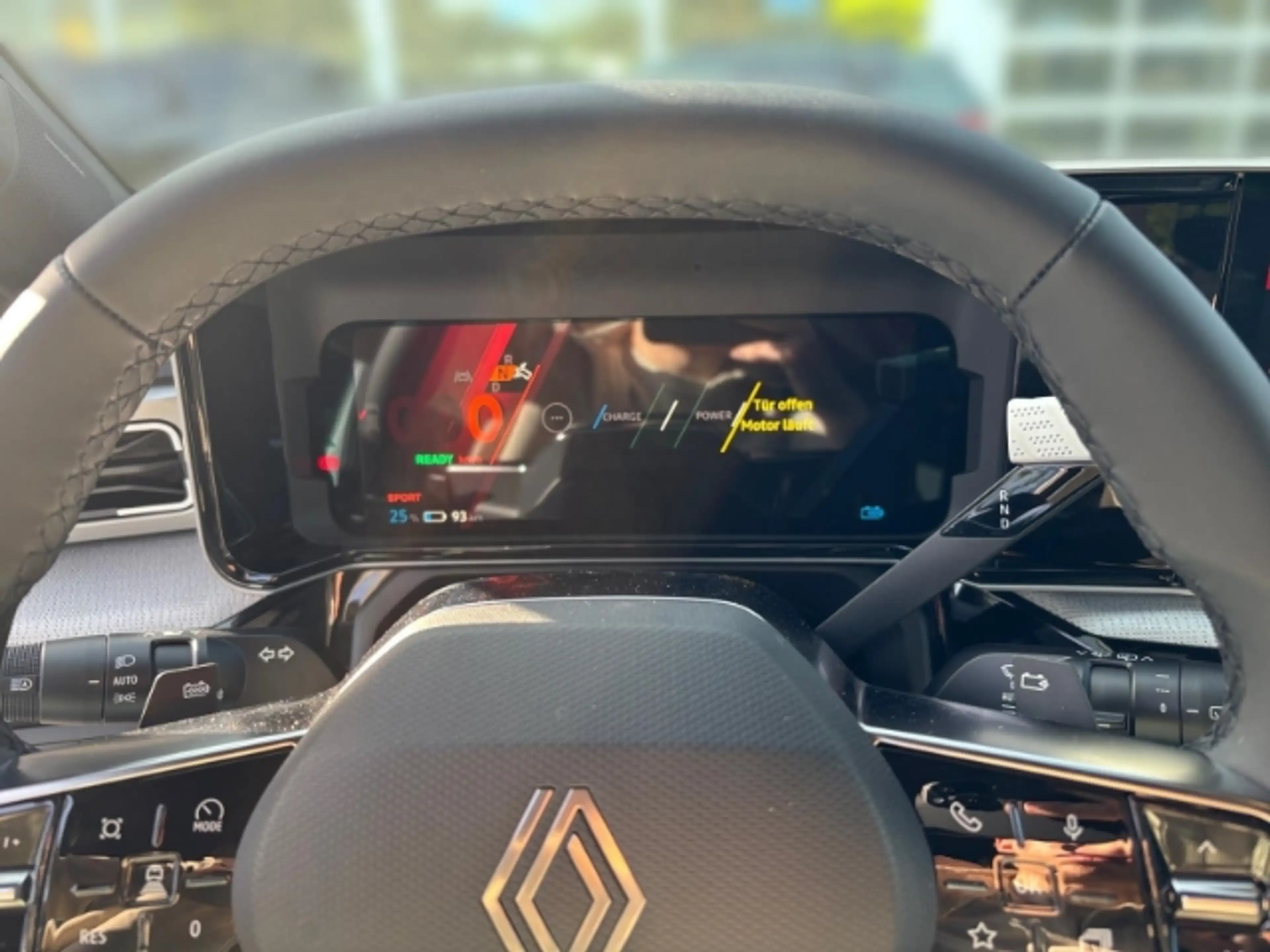 Renault R 5 Electric Range E-Tech elektrisch Roland-Garros 10 — photo 8