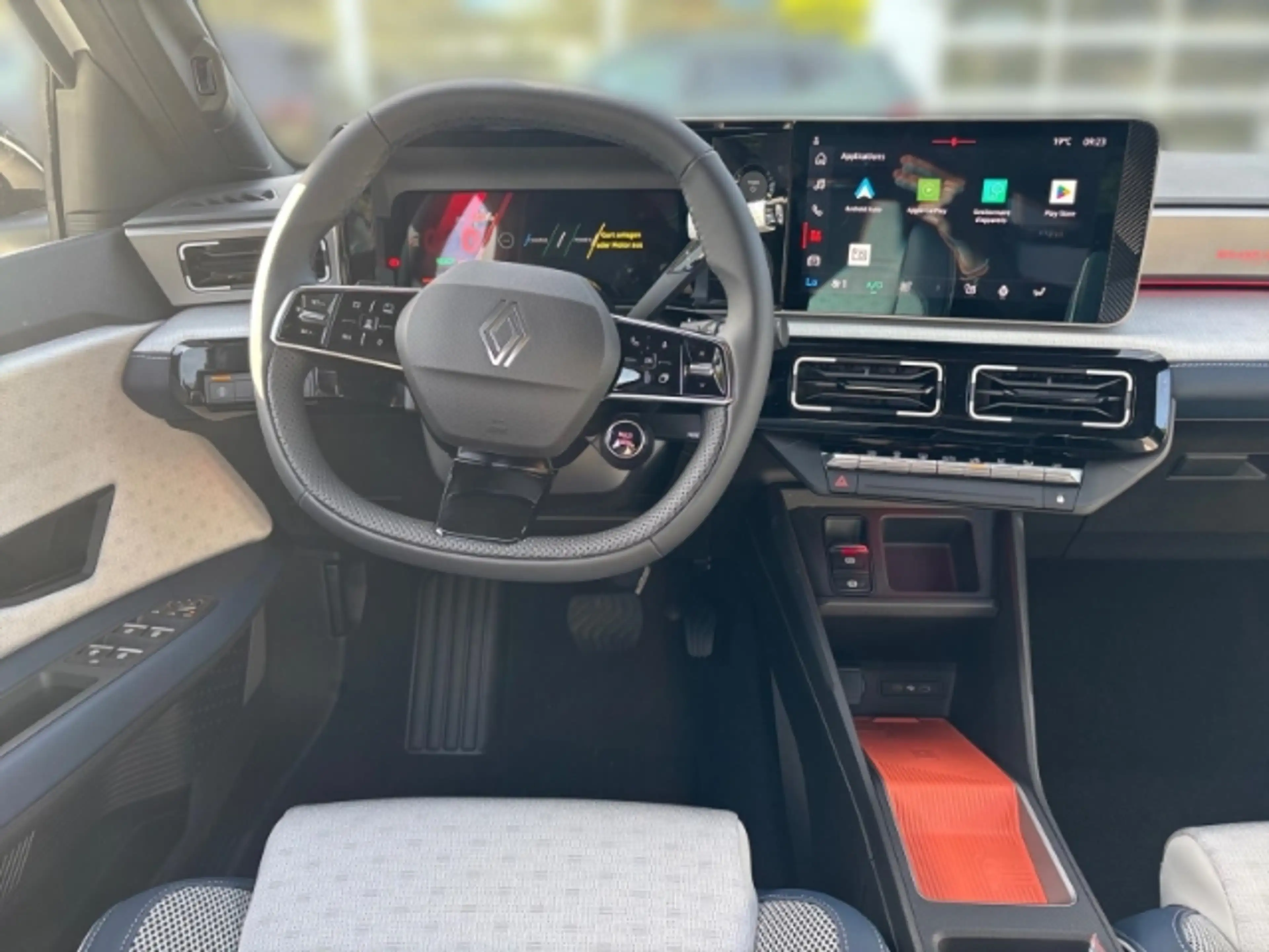 Renault R 5 Electric Range E-Tech elektrisch Roland-Garros 10 — photo 10