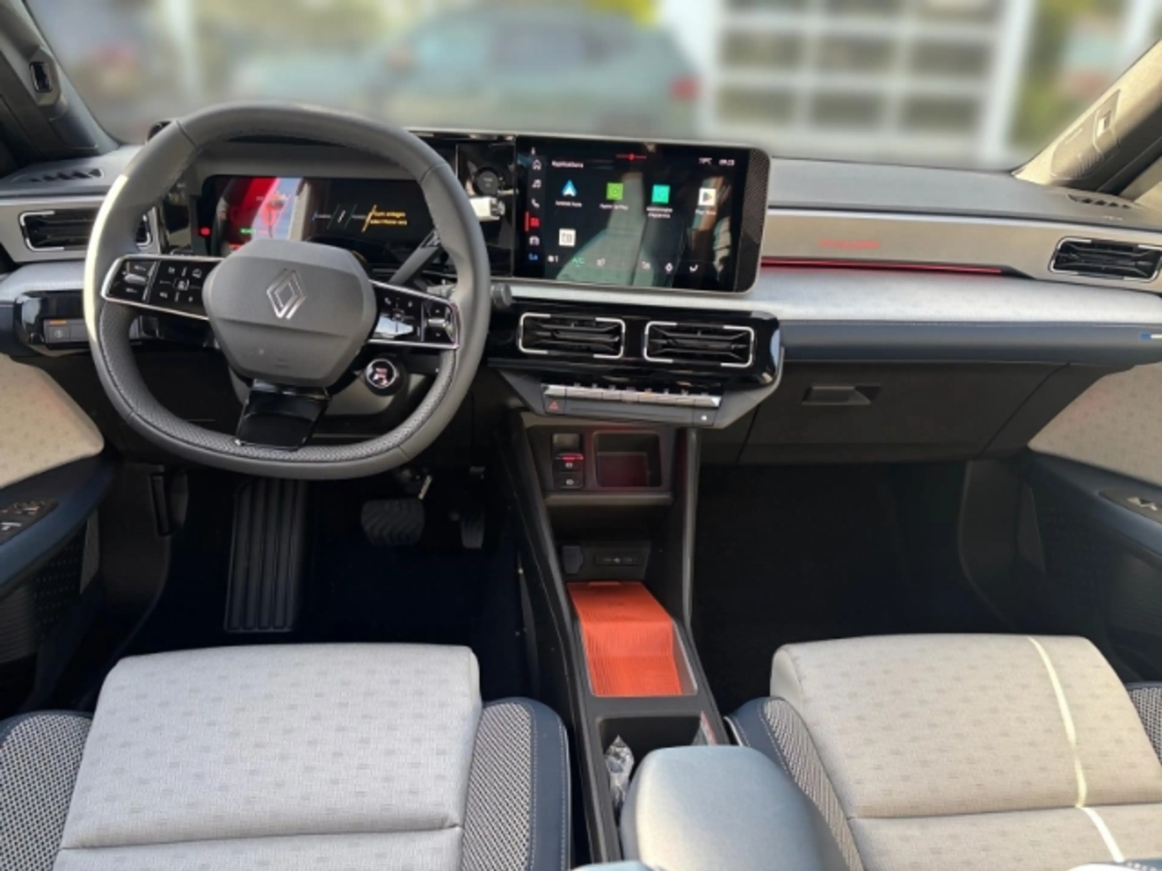 Renault R 5 Electric Range E-Tech elektrisch Roland-Garros 10 — photo 11