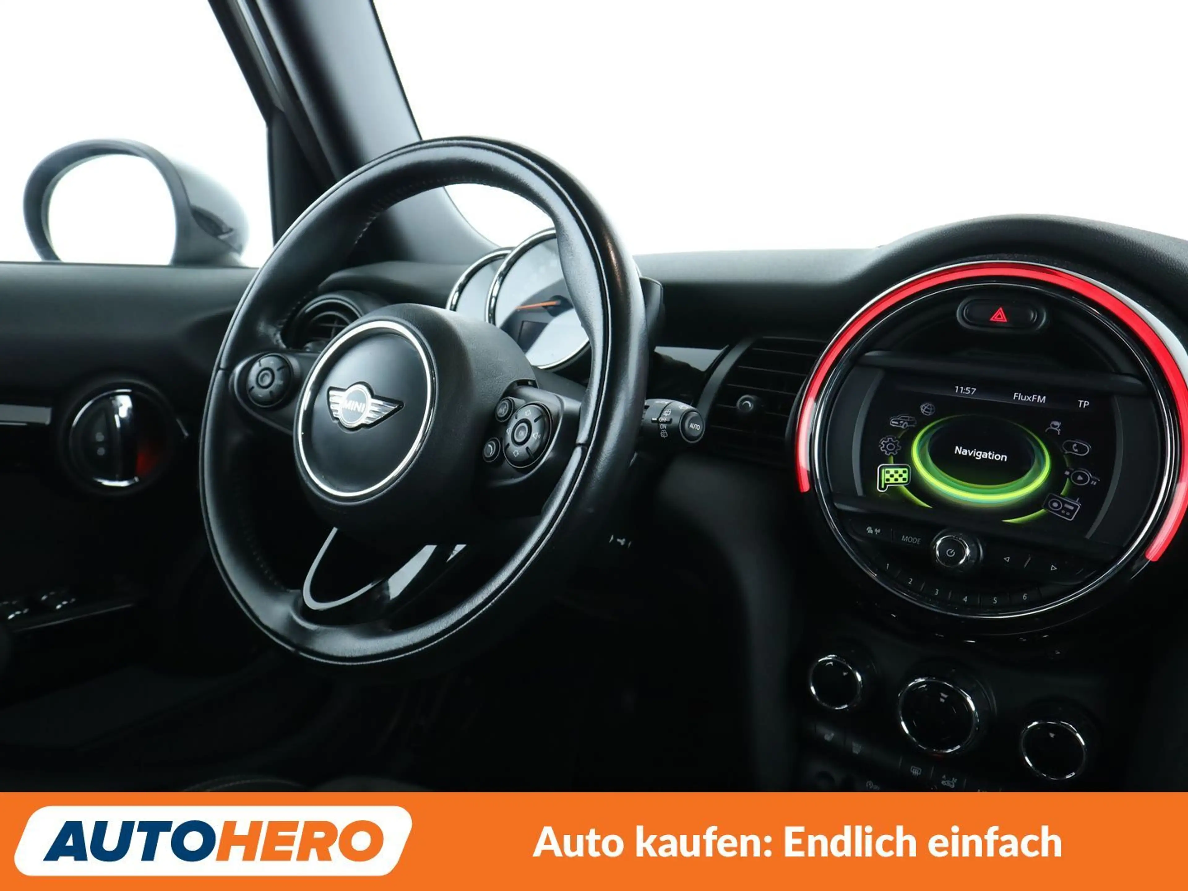 MINI Cooper D Cooper D*NAVI*TEMPO*PDC*SHZ*LIM*ALU*KLIMA* — photo 13