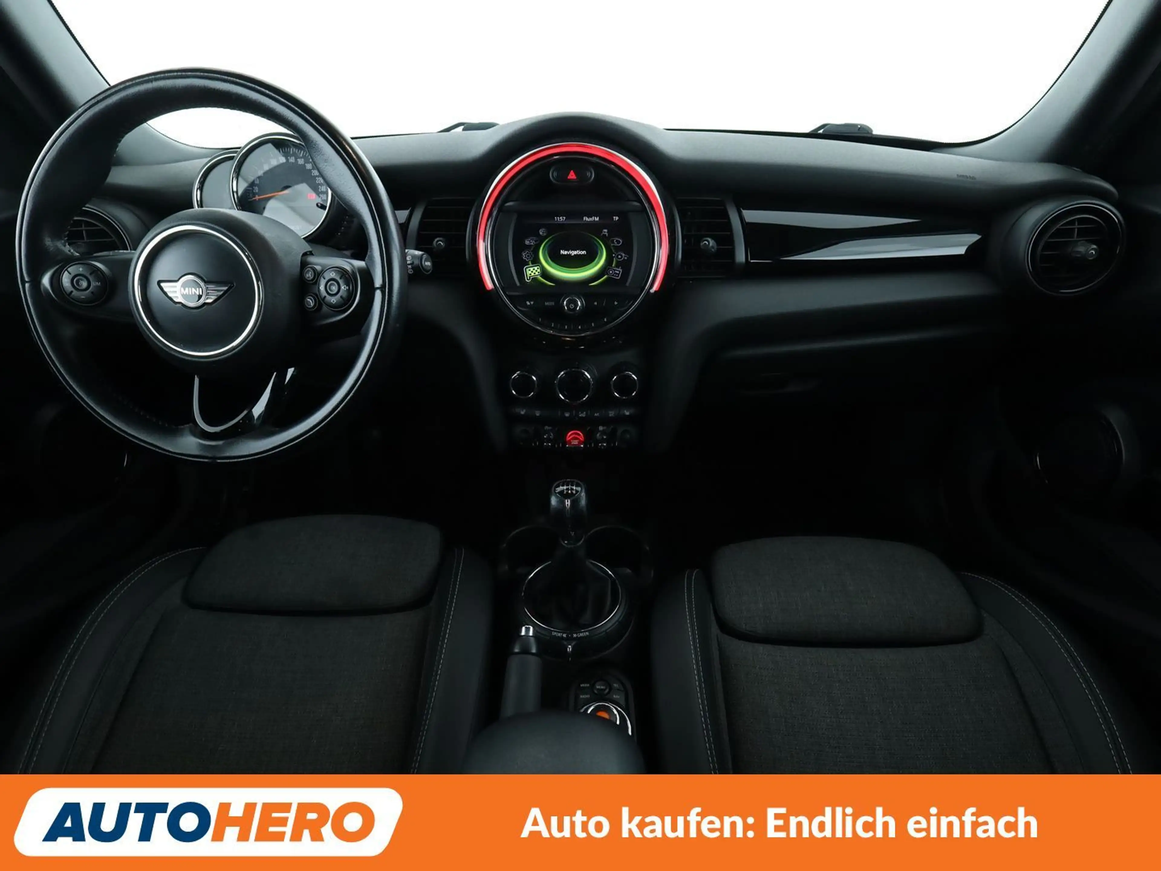 MINI Cooper D Cooper D*NAVI*TEMPO*PDC*SHZ*LIM*ALU*KLIMA* — photo 12