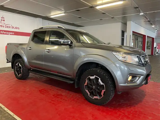Nissan Navara Visia King Cab 4x4