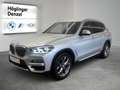BMW X3 X3 xDrive20d Silber - thumbnail 2