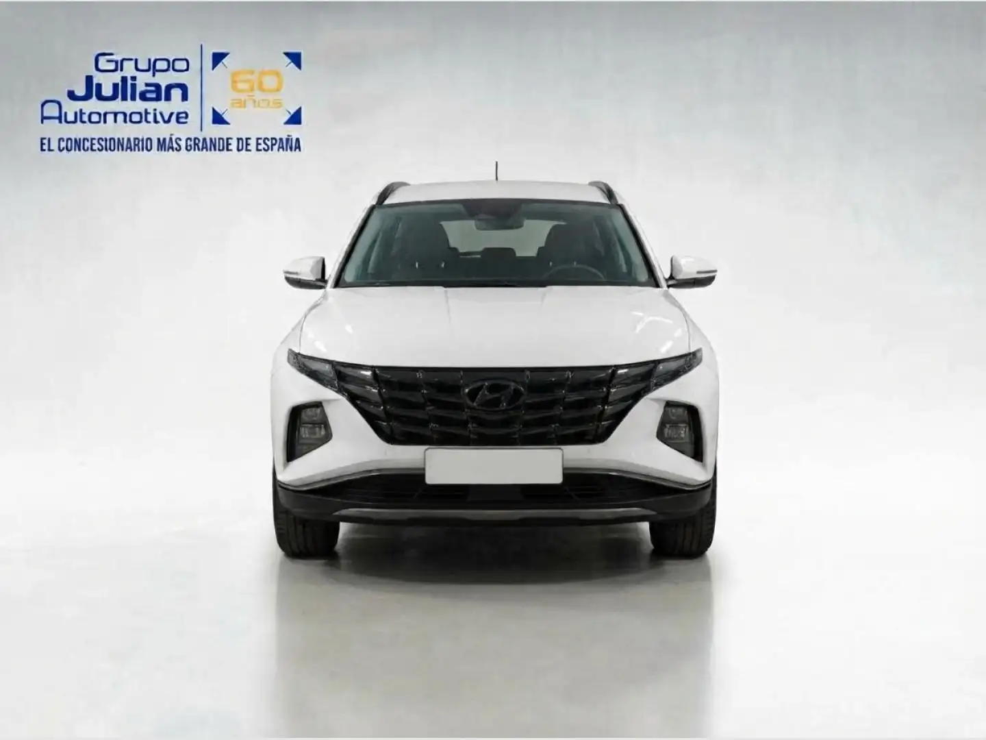 Hyundai TUCSON 1.6 TGDI 169kW (230CV) HEV Maxx Auto Blanco - 2
