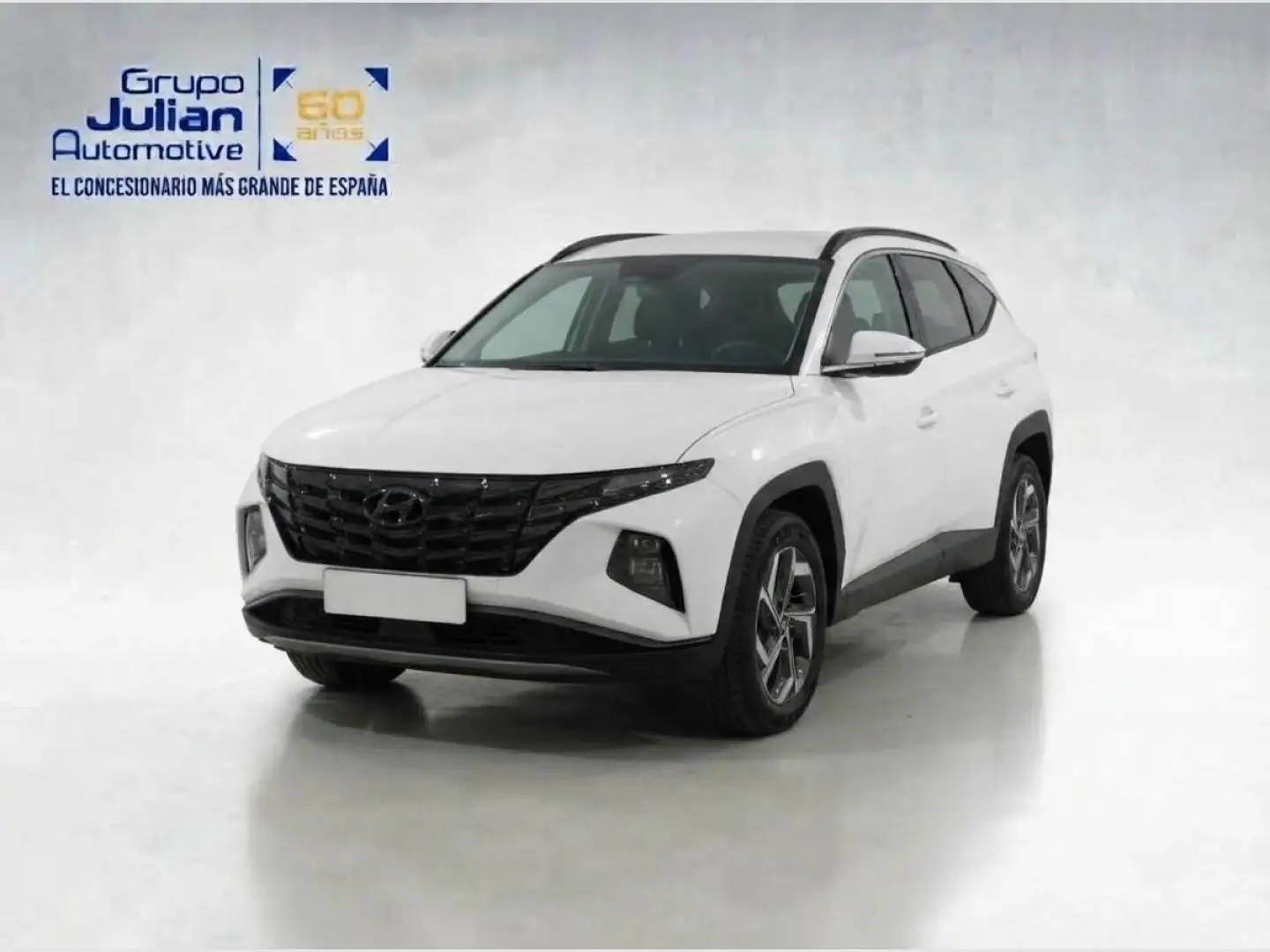 Hyundai TUCSON 1.6 TGDI 169kW (230CV) HEV Maxx Auto Blanco - 1