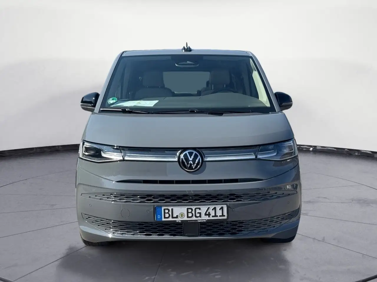 Volkswagen T7 Multivan 2026