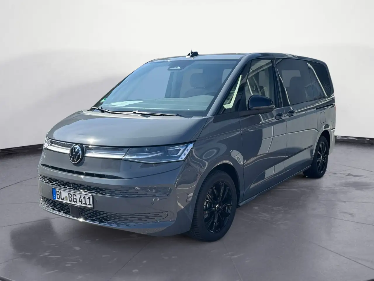 Volkswagen T7 Multivan 2026