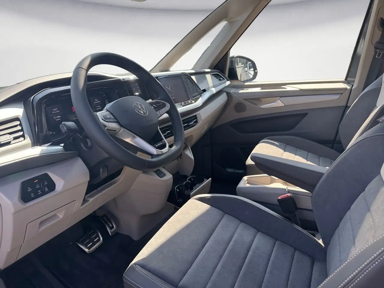 Volkswagen T7 Multivan 2026