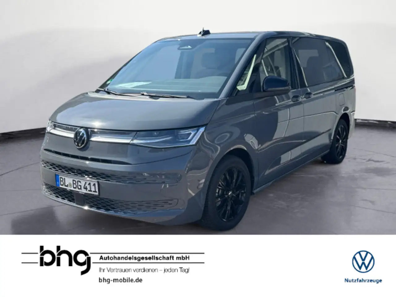 Volkswagen T7 Multivan 2026