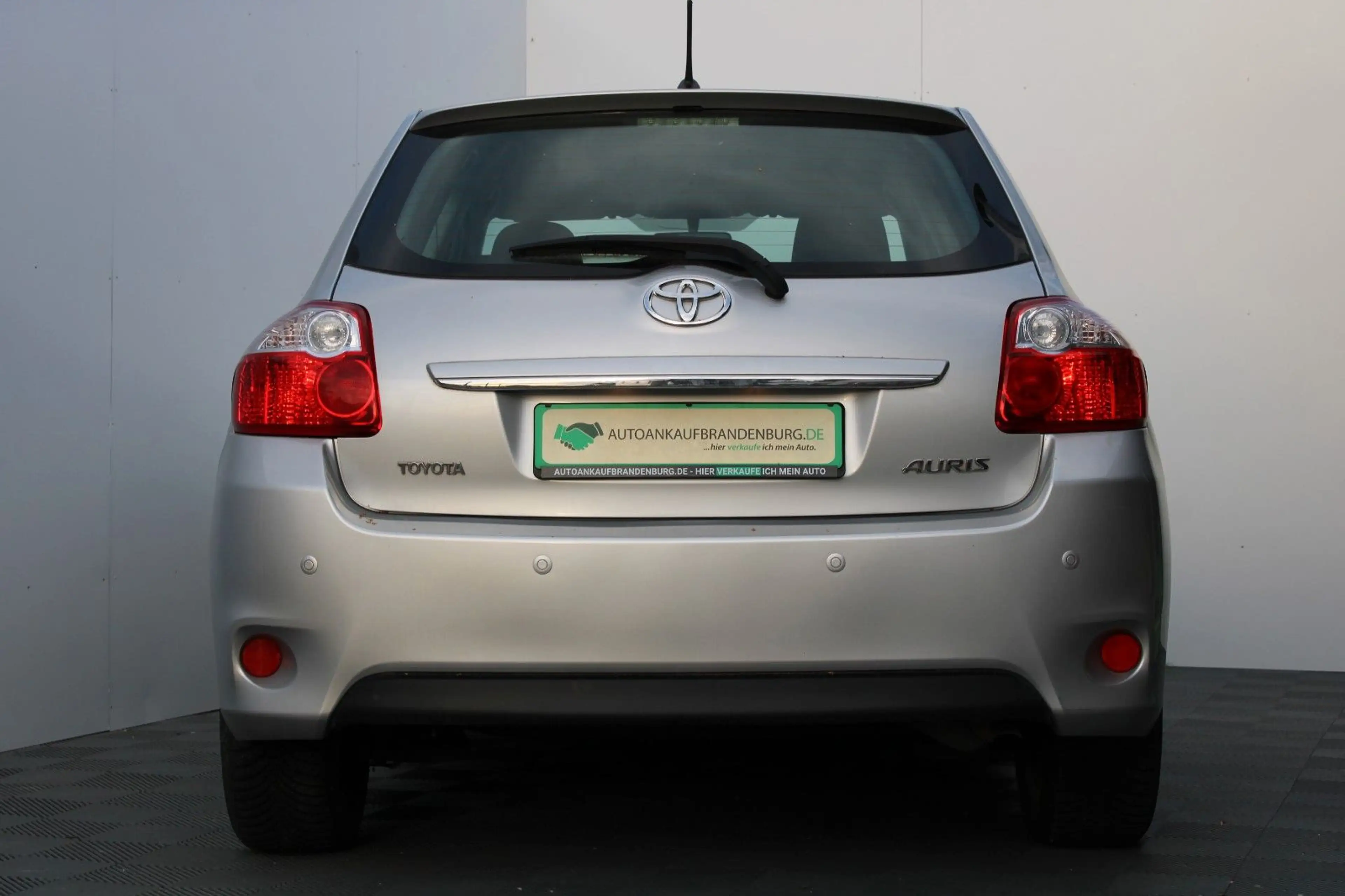 Toyota Auris Edition — photo 10
