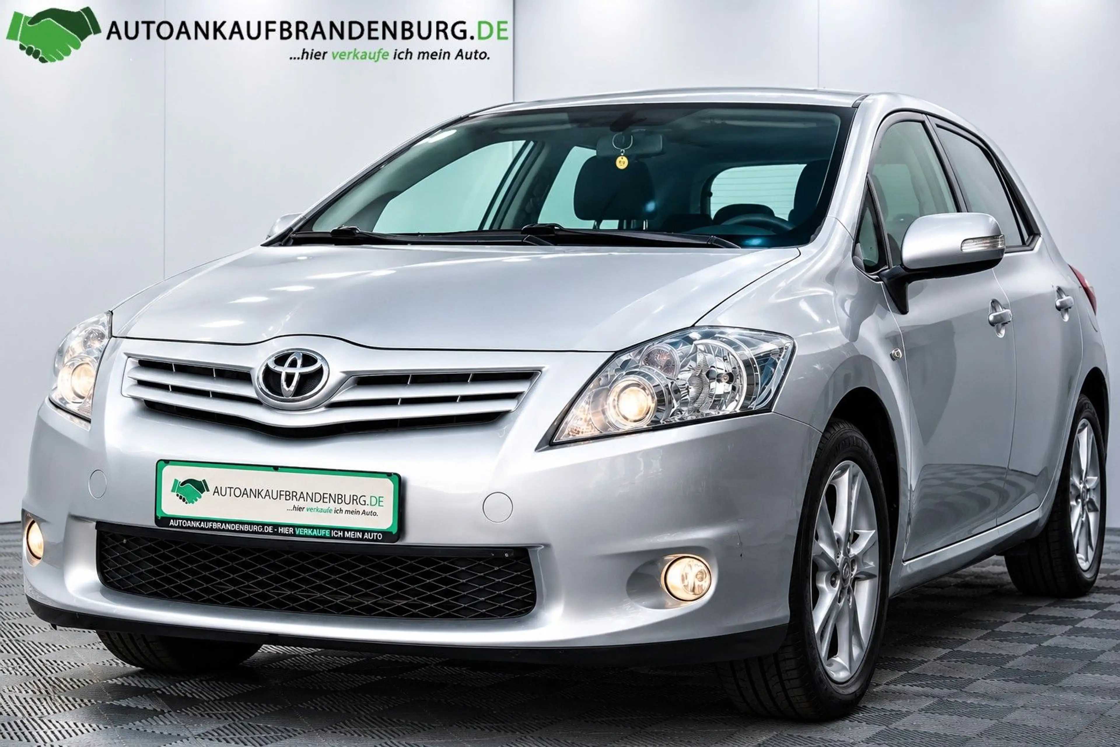 Toyota Auris Edition