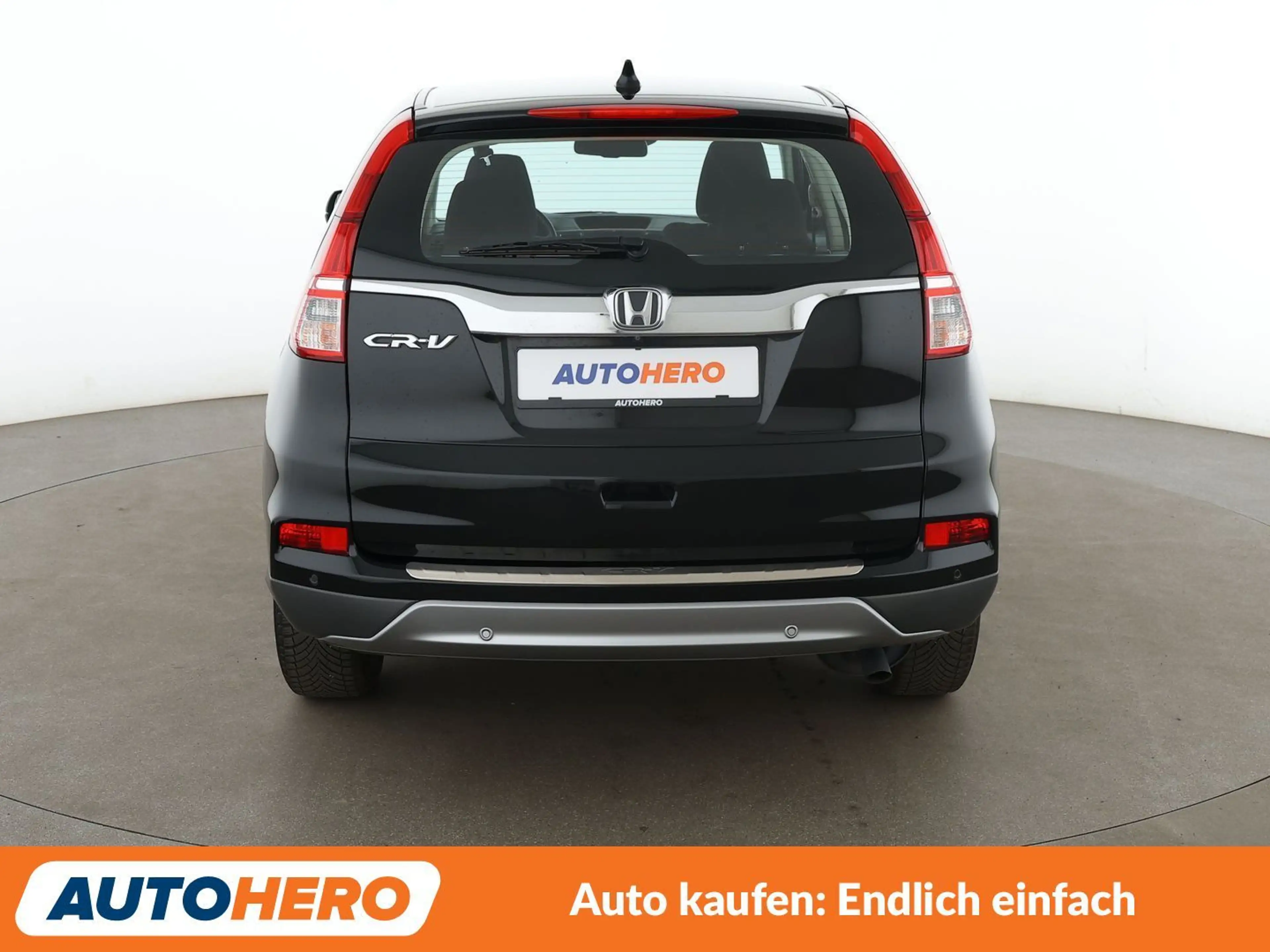 Honda CR-V 1.6 DTEC Elegance 4WD Aut.*NAV*TEMP*CAM*PDC*SHZ* — photo 5
