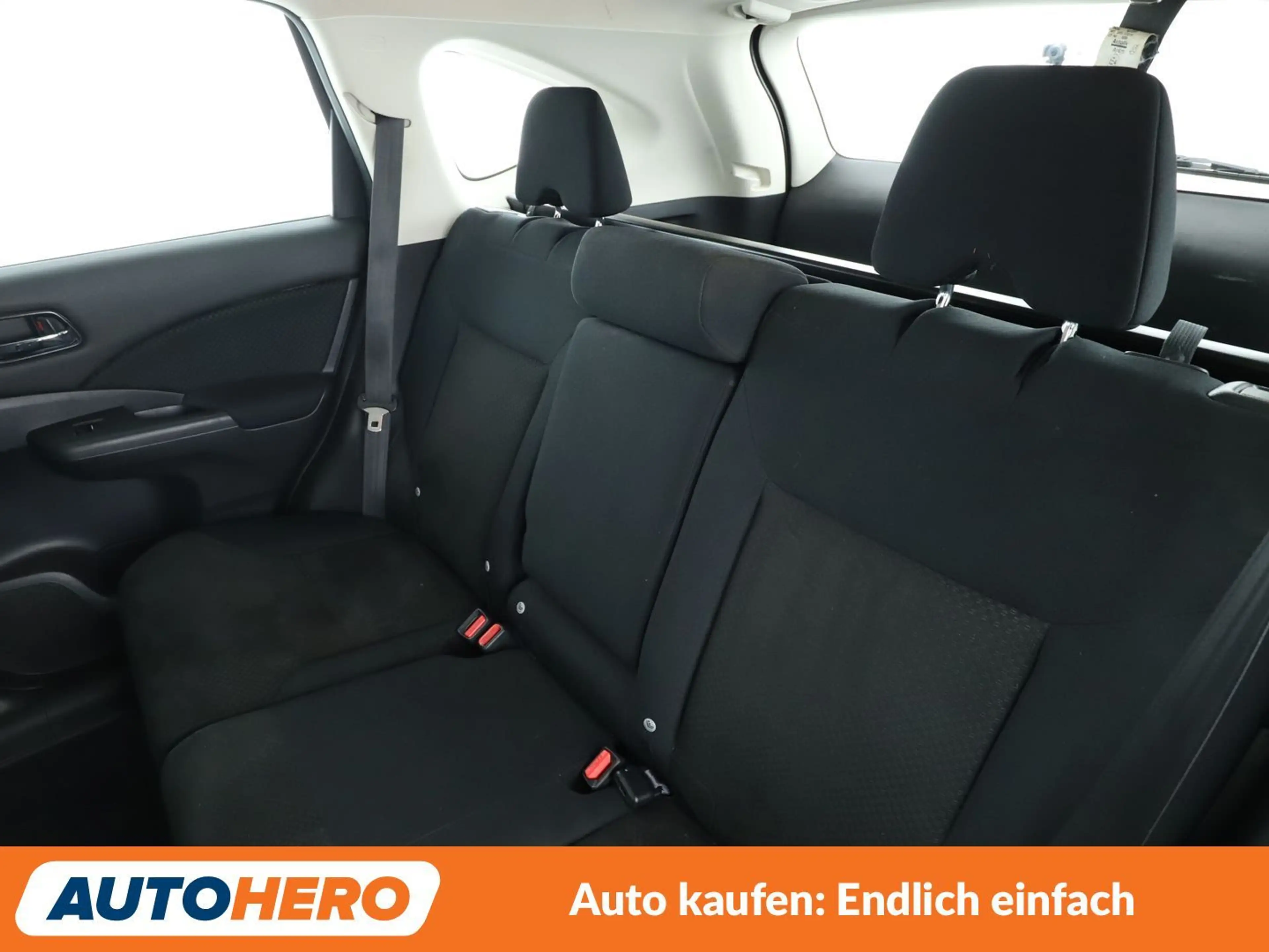 Honda CR-V 1.6 DTEC Elegance 4WD Aut.*NAV*TEMP*CAM*PDC*SHZ* — photo 14
