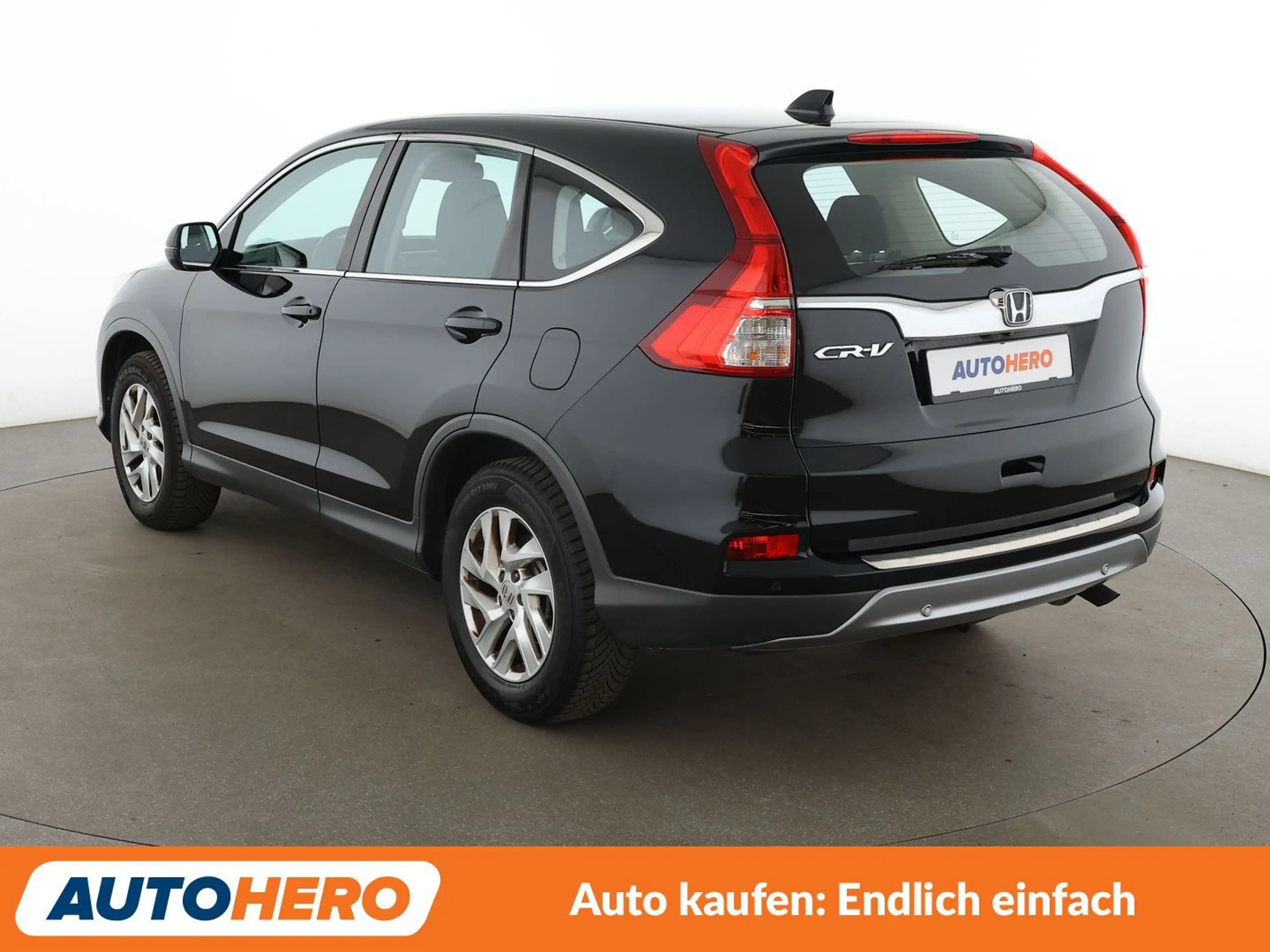 Honda CR-V 1.6 DTEC Elegance 4WD Aut.*NAV*TEMP*CAM*PDC*SHZ* — photo 4