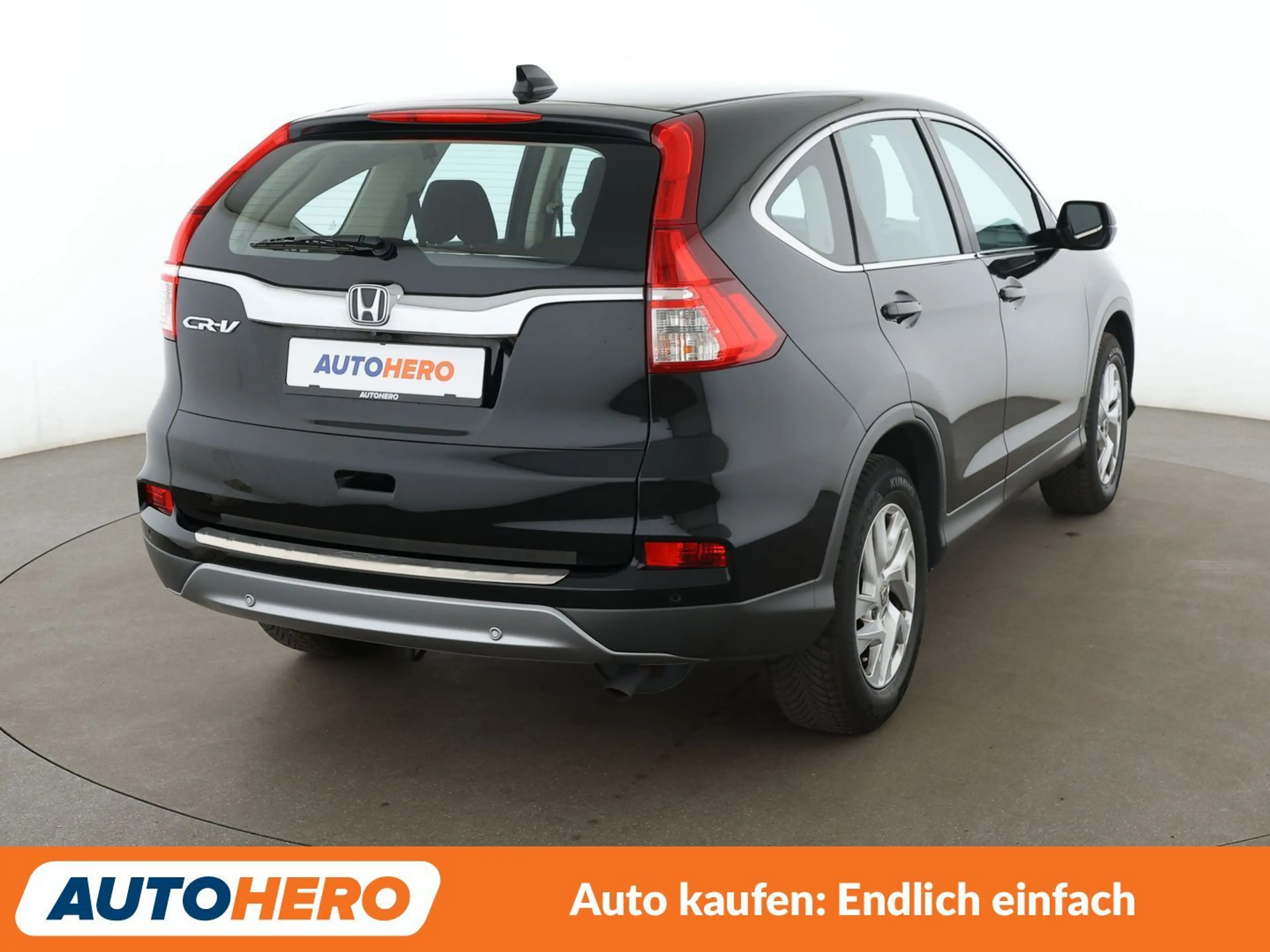 Honda CR-V 1.6 DTEC Elegance 4WD Aut.*NAV*TEMP*CAM*PDC*SHZ* — photo 6