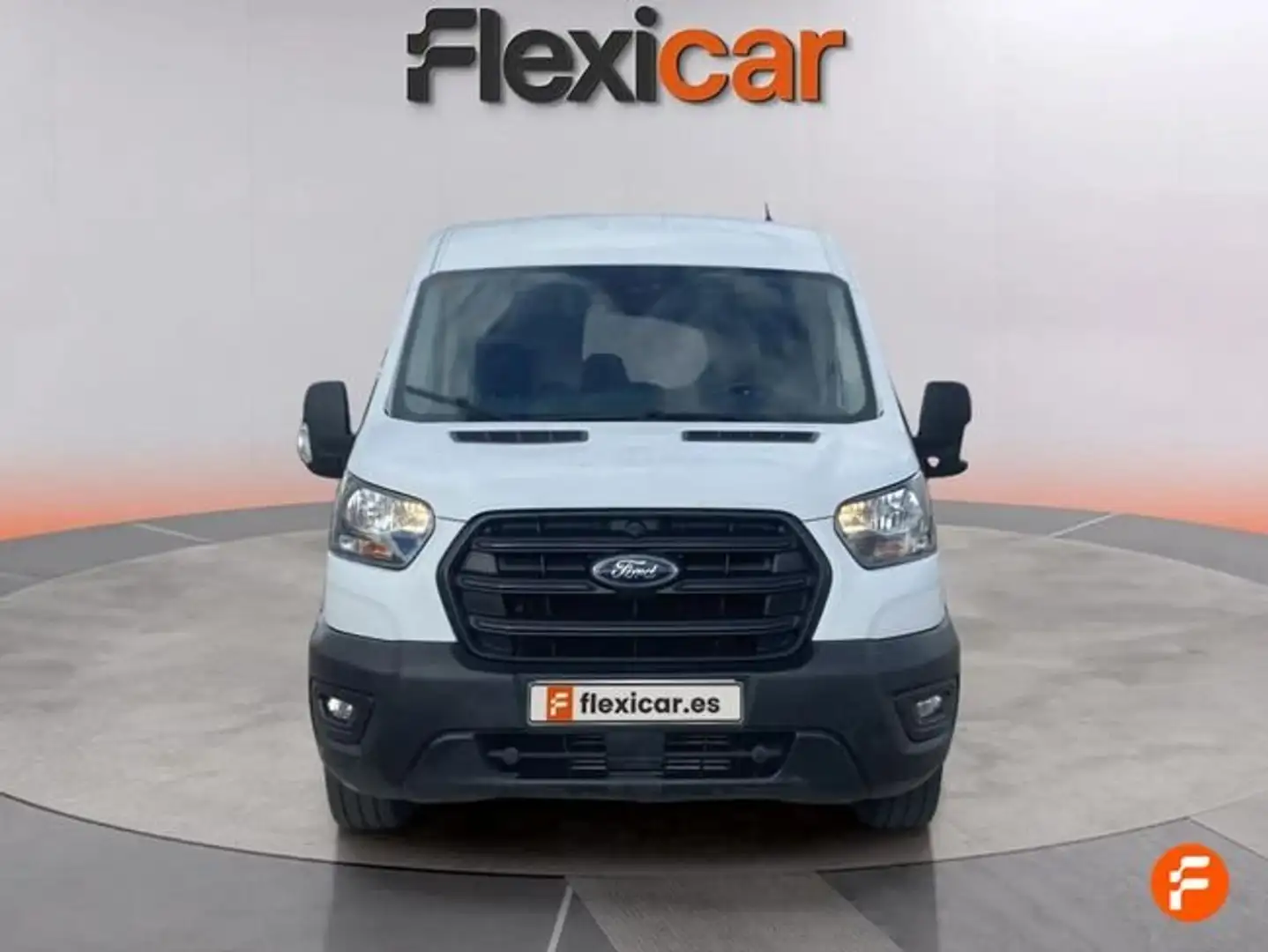 Ford Transit / FURGONETA (2023) Blanco - 2