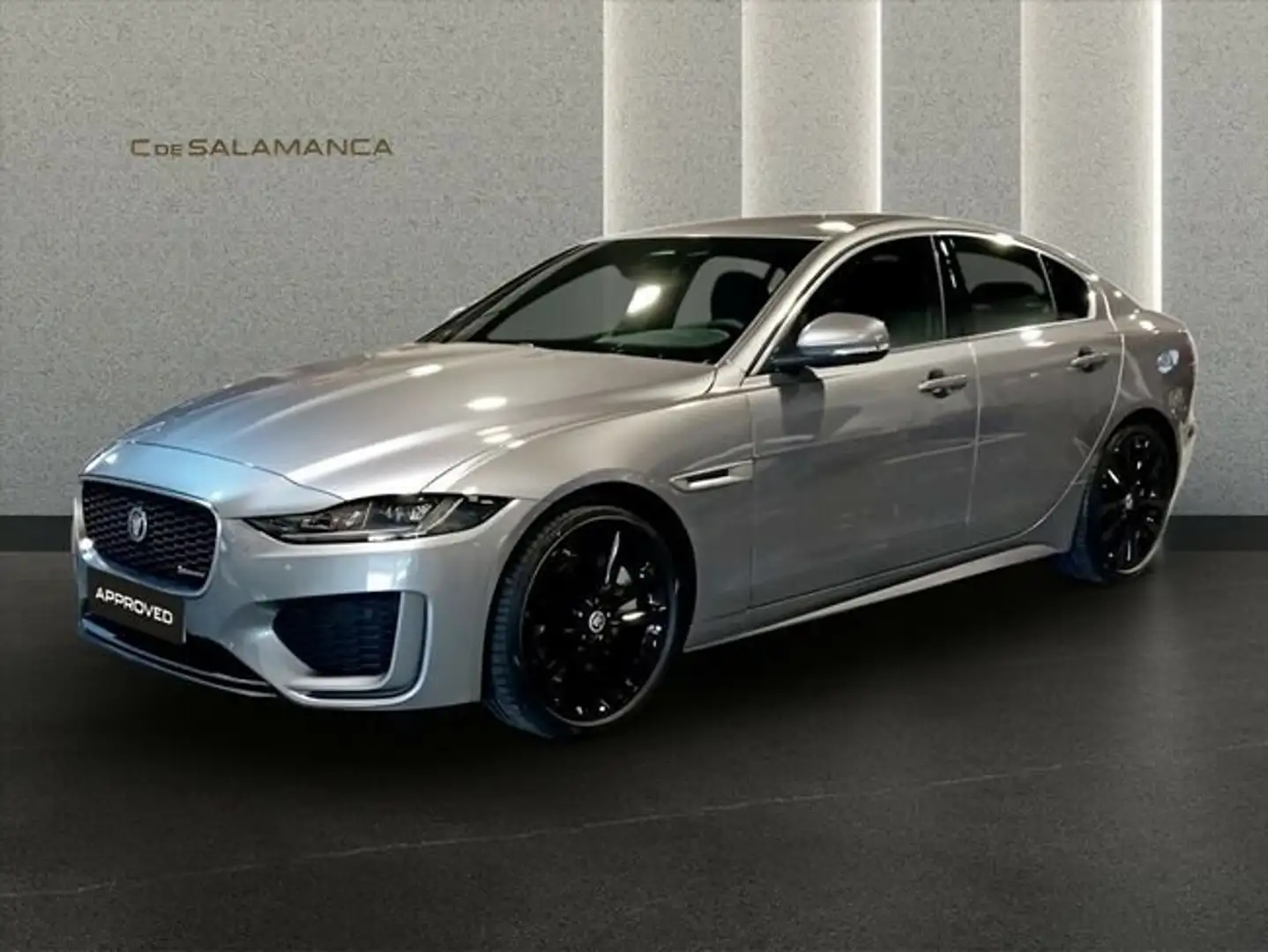 Jaguar XE 2.0D 150kW (204CV) MHEV RWD Auto R-Dyn S Gris - 1